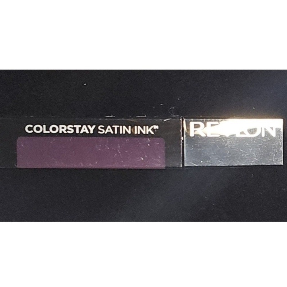 Revlon ColorStay Satin Ink Liquid Lipstick Longwear High Pigment Up all night - Picture 1 of 1